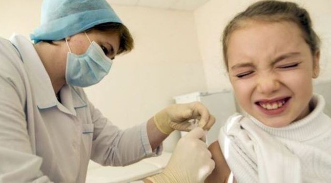 Italy require all children to have at least 12 mandatory vaccinations