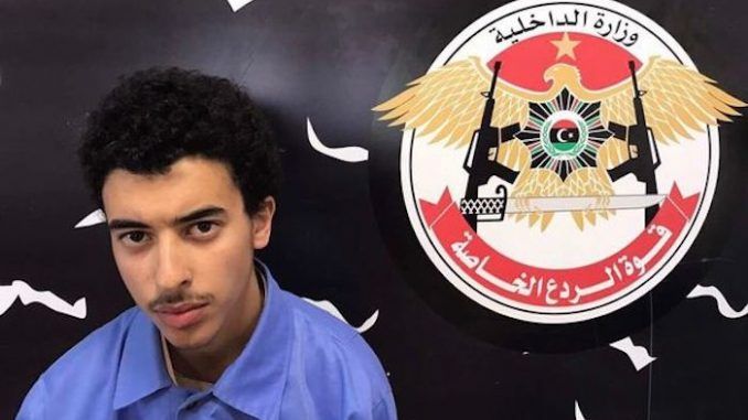 Manchester bomber Salman Abedi found to have ties to MI6