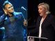 British singer Morrissey claims Marine Le Pen has won, but media is covering it up