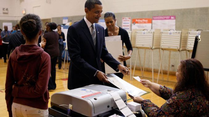 DOJ insider claims the Obama years were the wild west of voter fraud