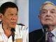 George Soros cancelled a visit to the Philippines after President Duterte warned him "there is a bounty on your head in these islands."