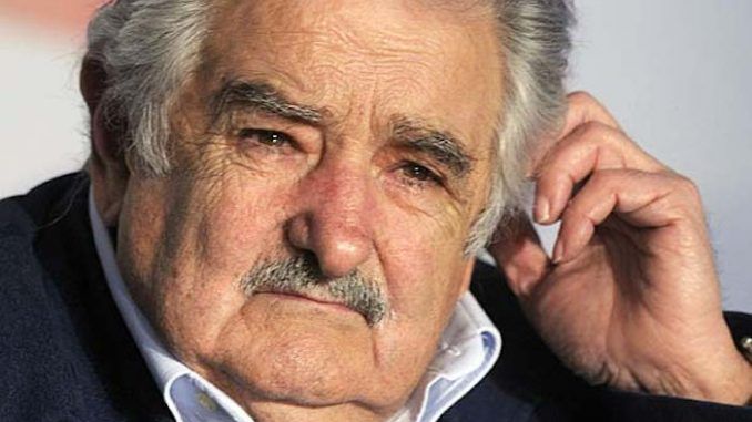 Jose “Pepe” Mujica has urged the public to reject George Soros's divisive politics and says politicians must blacklist the elite billionaire.