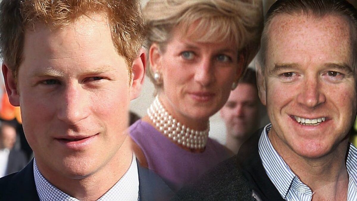 Prince Harry's dad James Hewitt battles for his life after suffering m...