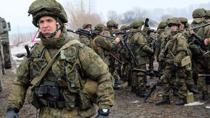 Russia to launch military drills that could destroy NATO within 48 hours