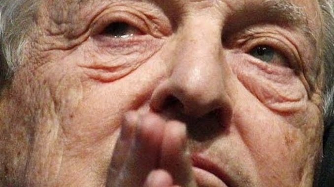 Frustrated by his failed attempts to control US and world policy, George Soros has returned to what he knows best – market manipulation – in an attempt to push the Trump presidency over the edge.
