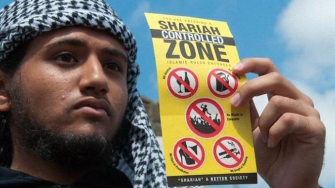 A court in Germany has authorized a group of self-appointed Sharia police to continue enforcing Islamic law in the city of Wuppertal.