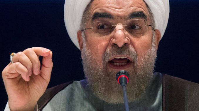 Iran accuses Israel of being involved in every single false flag in the Middle East