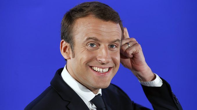 President Macron invites US citizens to emigrate to France after Trumps pulls out of Paris climate accord