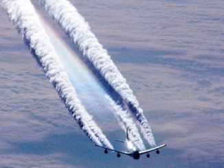 NASA announce chemtrails experiment in Maryland