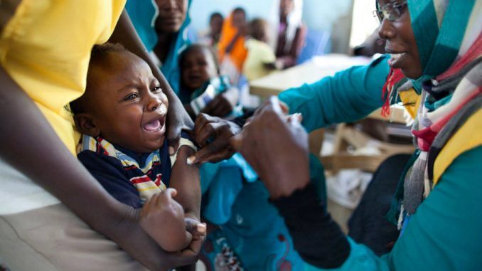 15 children die after receiving dangerous vaccine shots in South Sudan