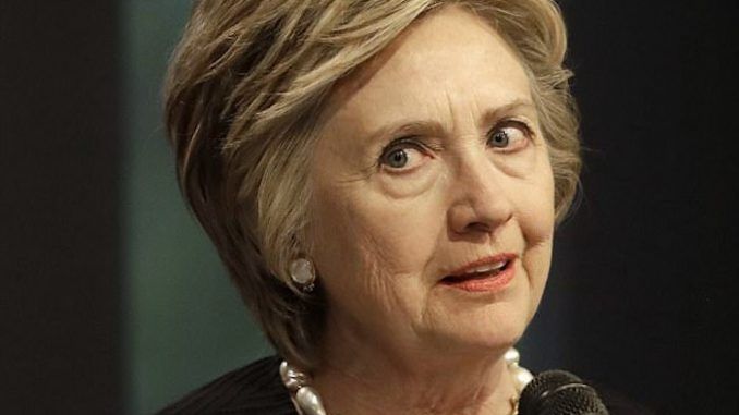 Hillary Clinton still has a security clearance the FBI have confirmed