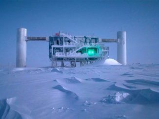 Mysterious energy waves detected in Antarctica