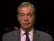 Nigel Farage warns the Brexit will be reversed