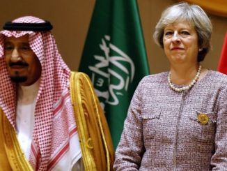 UK government report concludes that Saudi Arabia funds ISIS