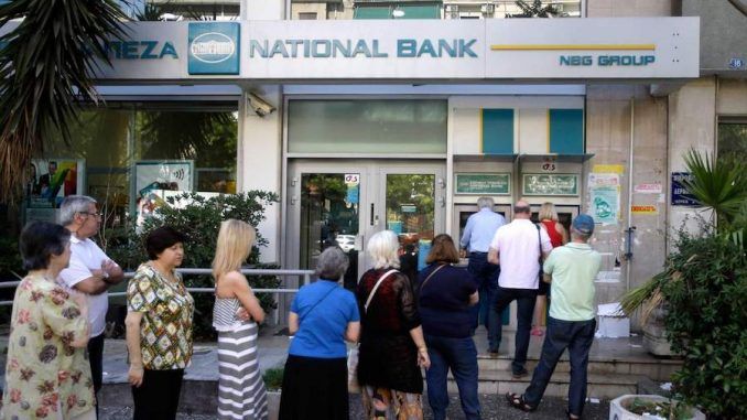 European Union warn bank account seizures coming