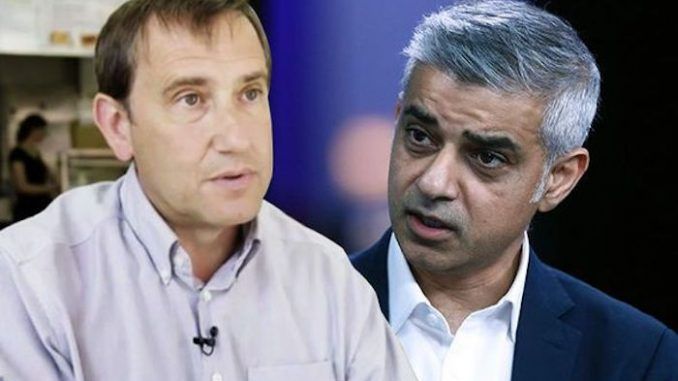 London borough votes to take back control from EU freak Sadiq Khan
