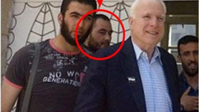 New emails reveal that John McCain helped illegal ship weapons to ISIS