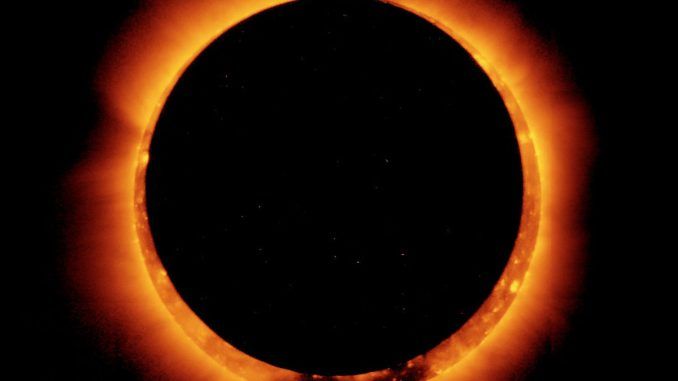 NASA prepares for first solar eclipse in 99 years