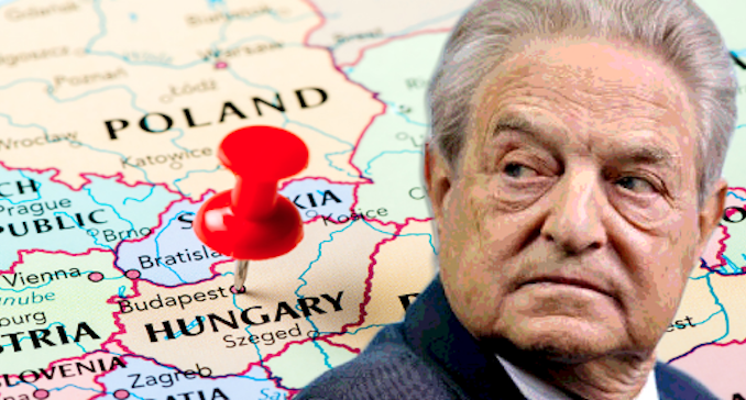 Austria labels George Soros enemy of the state