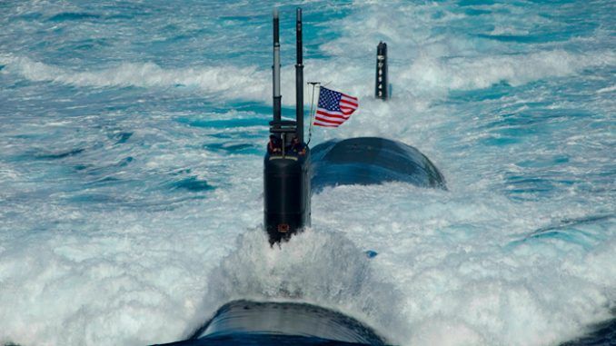 US Navy ready to nuke China within one week
