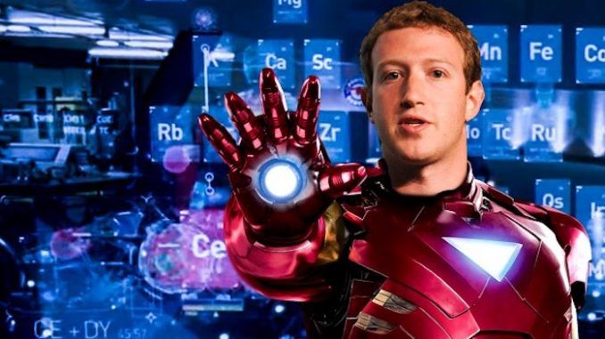 Mark Zuckerberg says we must not fear our AI overlords