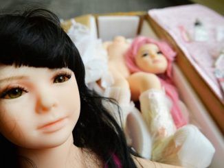 Amazon and Ebay have been selling "anatomically correct" child sex robots to pedophiles in the United States and United Kingdom, according to British law enforcement agencies.