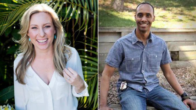 Cop who shot Justine Damond to death was an ISIS sympathiser, police insider reveals