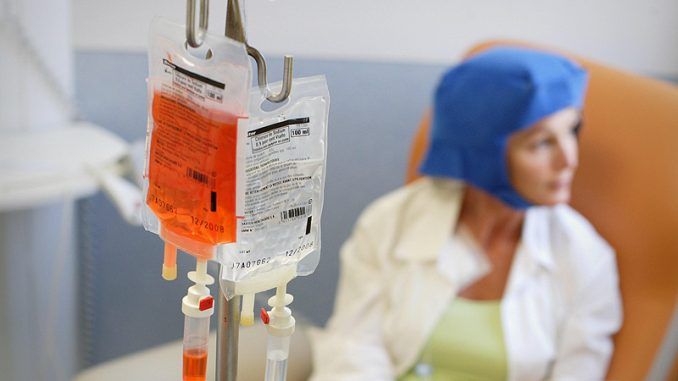 US study shows that chemotherapy causes cancers to grow and tumors to spread
