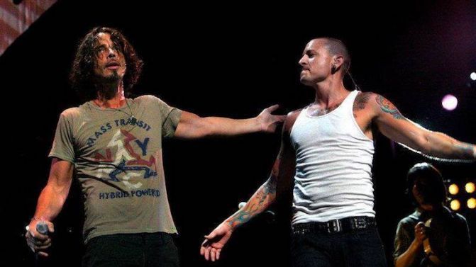 Police believe that the murders of Chris Cornell and Chester Bennington may be linked.