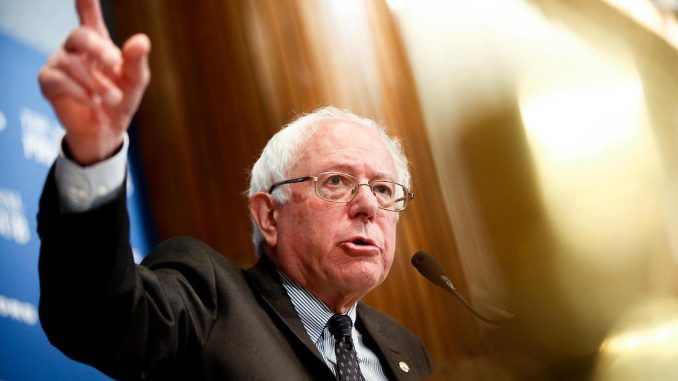 Clinton supporters vow to unseat Bernie Sanders during Senate race