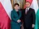 Hungarian PM promises to protect Poland from EU dictatorship