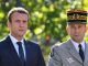 French chief of armed forces Pierre de Villiers has resigned with immediate effect, claiming that President Macron was trying to "f**k" him.