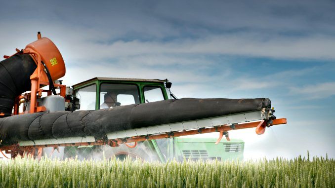 Monsanto leaks reveals company tried to kill cancer research on Roundup herbicide