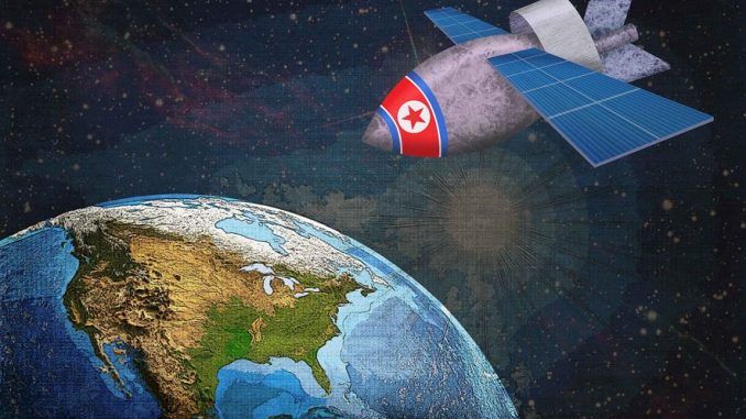 CIA claims North Korea are about to launch an EMP attack on the United States