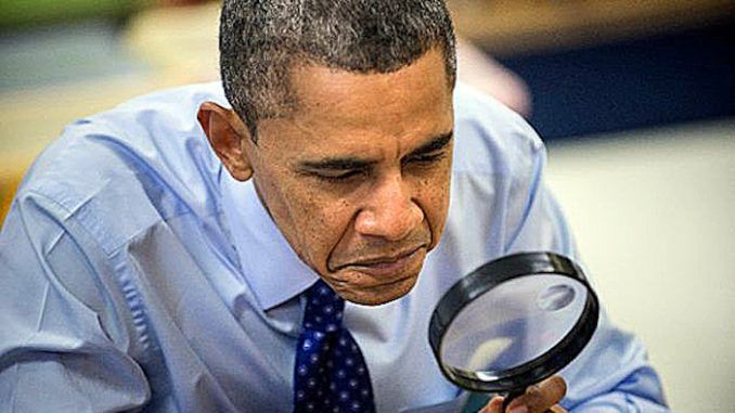 Obama administration spied on US citizens' social media accounts on election night