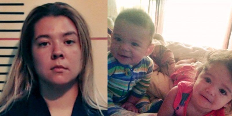 Texas mom sentenced in deaths of toddlers inside hot car 
