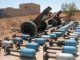 US-backed forces caught preparing to use chemical weapons in Syria
