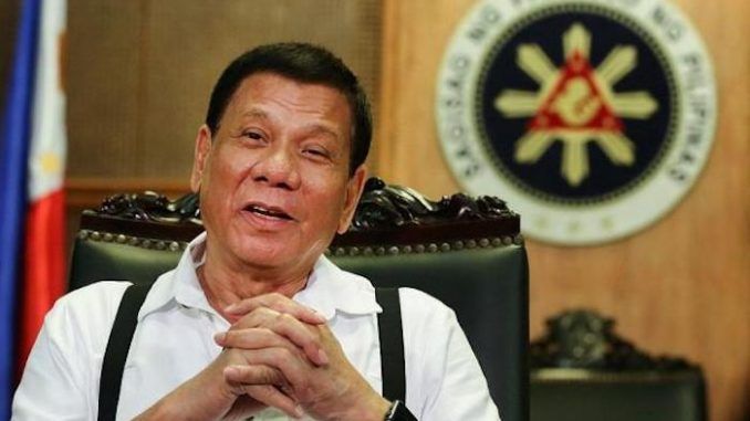President Duterte has lashed out at critics of his leadership by admitting that he has killed people, but "not as many as Hillary Clinton."