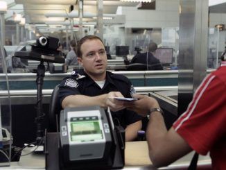 Border Patrol to scan faces of people who leave the United States