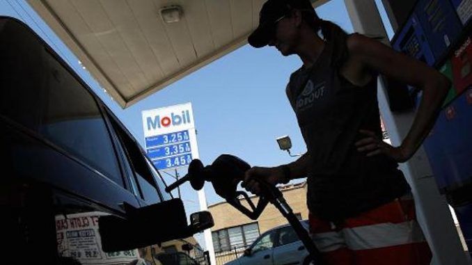 Harvard University accuse Exxon Mobil of lying to public about climate change science