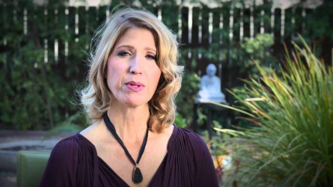 Famous holistic author Ann Boroch's research has been scrubbed from the internet just days after her suspicious death.
