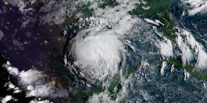 Experts claims Hurricane Harvey was an engineered weather warfare event to allow for FEMA to take control of Texas