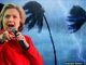 Hurricane Matthew, the storm that left a trail of dead in Haiti and the Caribbean last year, was originally named "Hurricane Hillary."