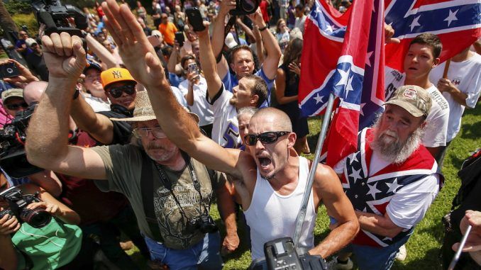 Illinois passes new law that labels white supremacists as Nazis