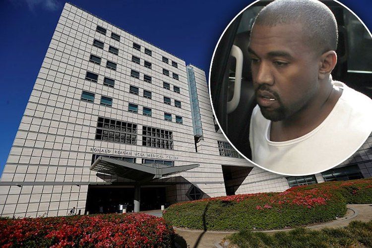 Kanye West was "forcibly hospitalized, drugged, and reprogrammed as a Monarch mind controlled slave", according to an ER nurse.