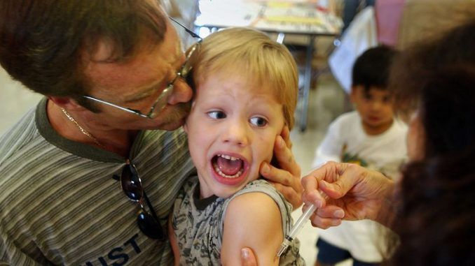 Parents who do not vaccinate their children are the educated ones, says health minister