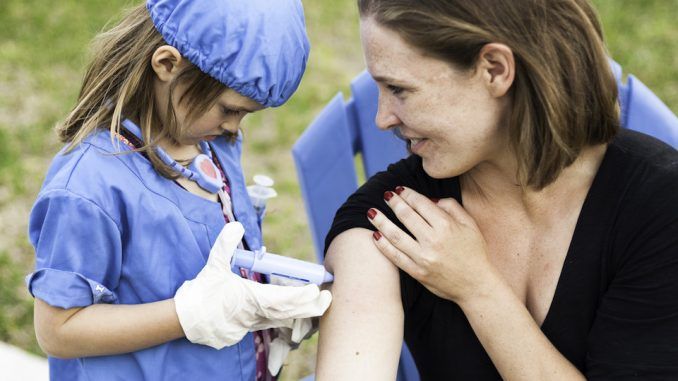 Anti-vaccination parents worldwide face massive crackdown