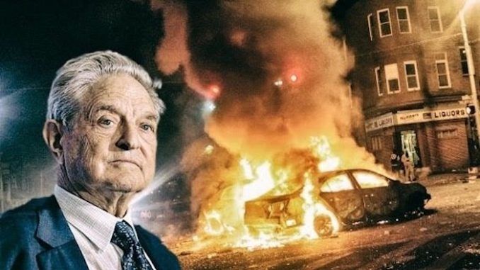 White House petition calling for George Soros to be labelled a terrorist goes viral