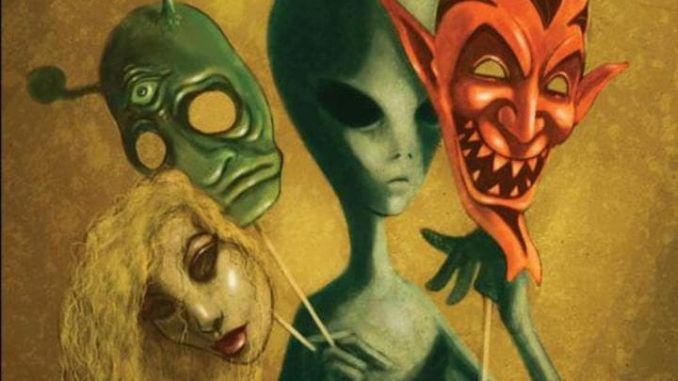 Scientists build DMT machine so they can talk to aliens