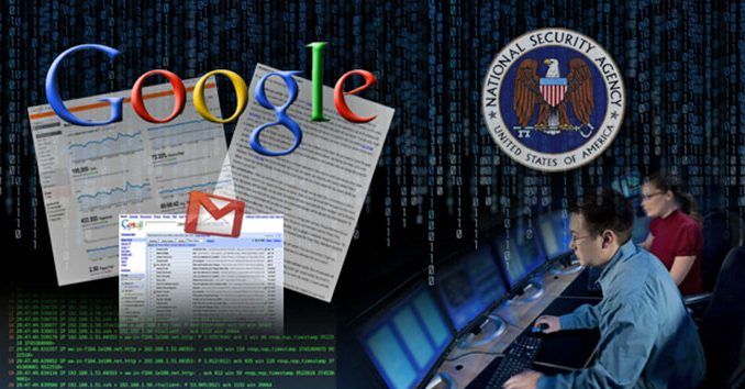 Google is NSA